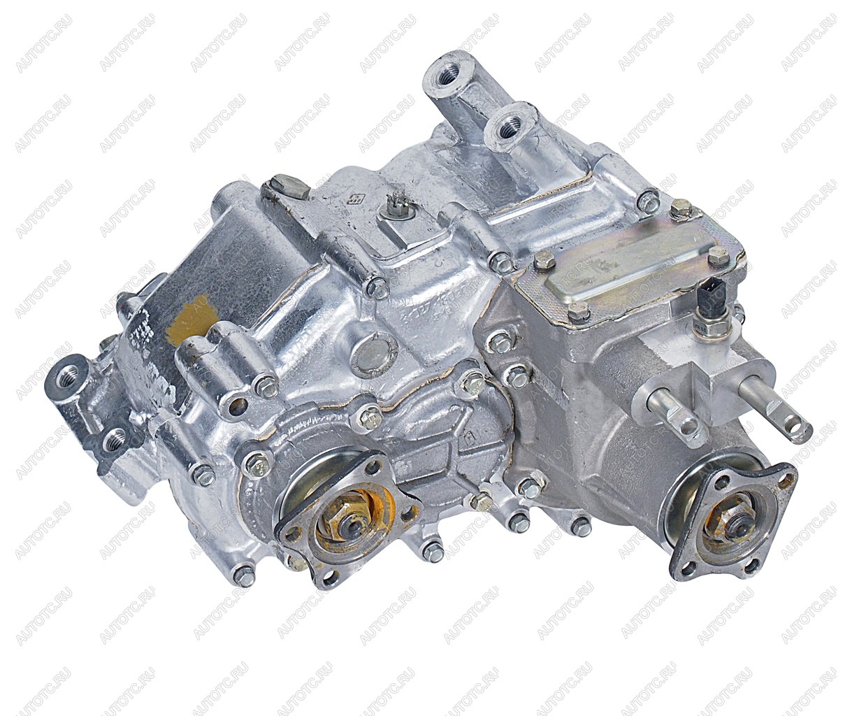 162 999 р. Коробка раздаточная ГАЗ-33027 (ОАО ГАЗ) № GAZ 33027-1800013-01  с доставкой в г. Майкоп
