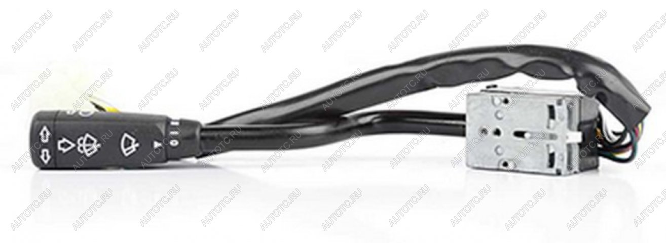 3 399 р. Переключатель подрулевой MERCEDES 207D-410 указателей поворота BSG BSG bsg60855004  с доставкой в г. Майкоп