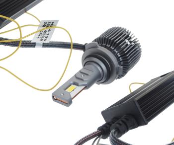 8 299 р. Лампа светодиодная 12V HB4 P22d бокс (2шт.) MTF MTF smb4k5  с доставкой в г. Майкоп. Увеличить фотографию 4