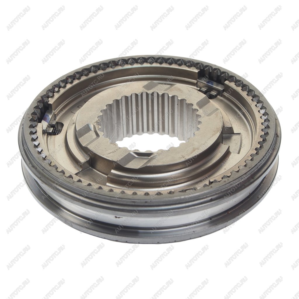 5 299 р. Синхронизатор HYUNDAI HD35 (17-) 1,2-й передачи (обойма+ступица) MINWOO MINWOO 43380-47000  с доставкой в г. Майкоп