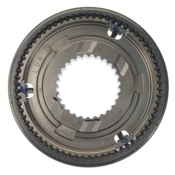 5 299 р. Синхронизатор HYUNDAI HD35 (17-) 1,2-й передачи (обойма+ступица) MINWOO MINWOO 43380-47000  с доставкой в г. Майкоп. Увеличить фотографию 2