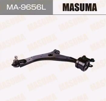 6 299 р. Рычаг подвески MAZDA 3 (03-) передней нижний левый MASUMA MASUMA ma-9656l  с доставкой в г. Майкоп. Увеличить фотографию 1
