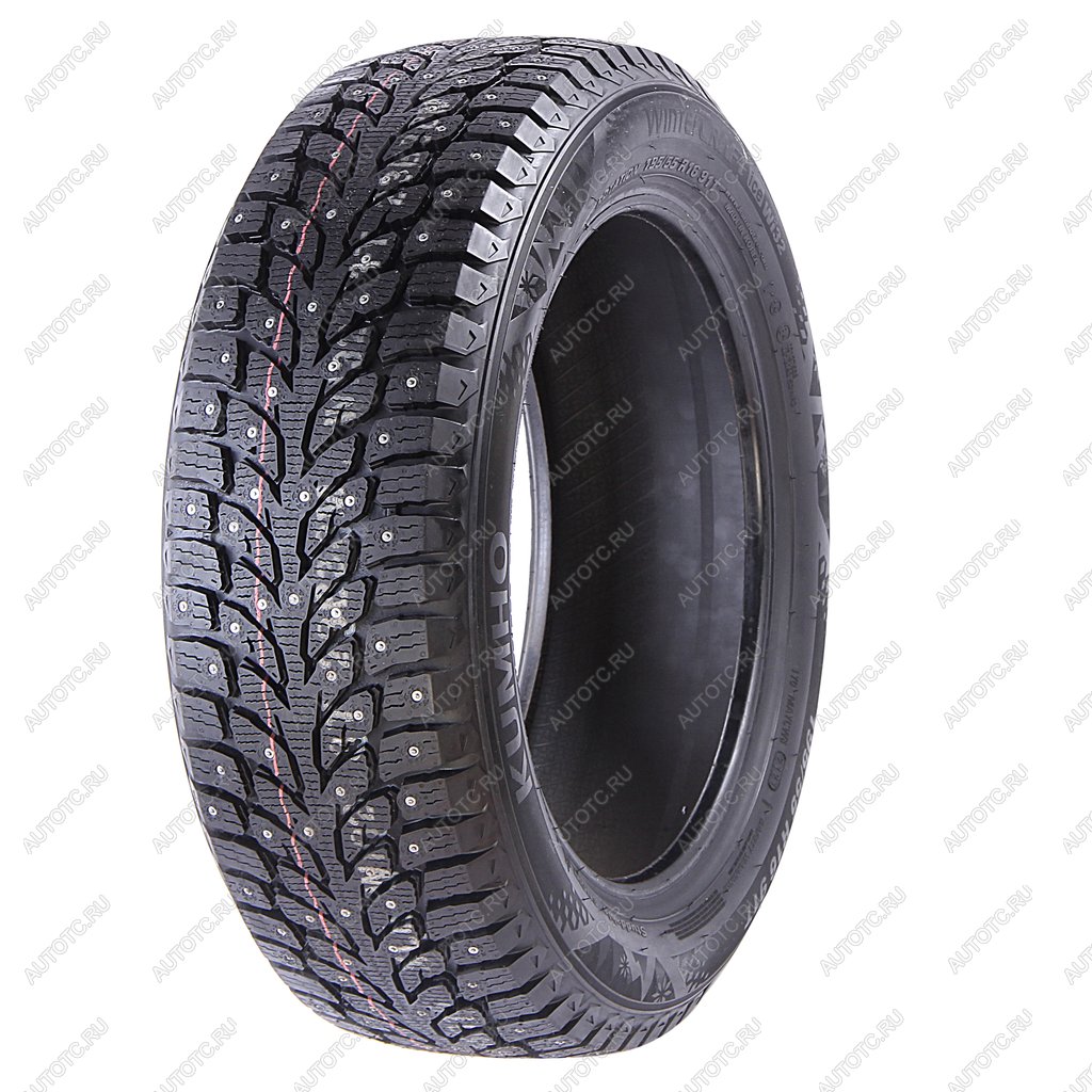 13 999 р. Покрышка KUMHO WinterCraft Ice Wi32 шип. KUMHO 23545 r17  с доставкой в г. Майкоп