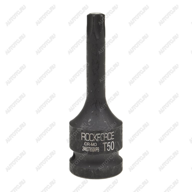 287 р. Бита-головка 12 TORX T50 ударная ROCKFORCE ROCKFORCE rf-24607850mpb  с доставкой в г. Майкоп
