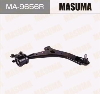 6 399 р. Рычаг подвески MAZDA 3 (03-) передней нижний правый MASUMA MASUMA ma-9656r  с доставкой в г. Майкоп. Увеличить фотографию 1