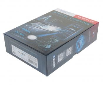 9 549 р. Лампа светодиодная 12V H4 P43t бокс (2шт.) MTF MTF sm04k5  с доставкой в г. Майкоп. Увеличить фотографию 4