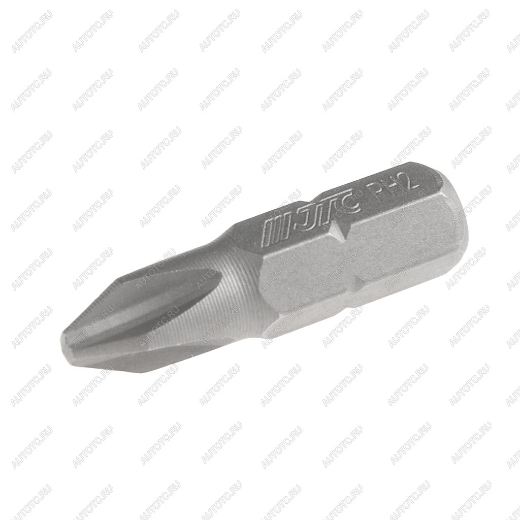 34 р. Бита крестовая PH2х25мм 14 DR S2 JTC JTC TOOLS CO., LTD jtc-1112502  с доставкой в г. Майкоп