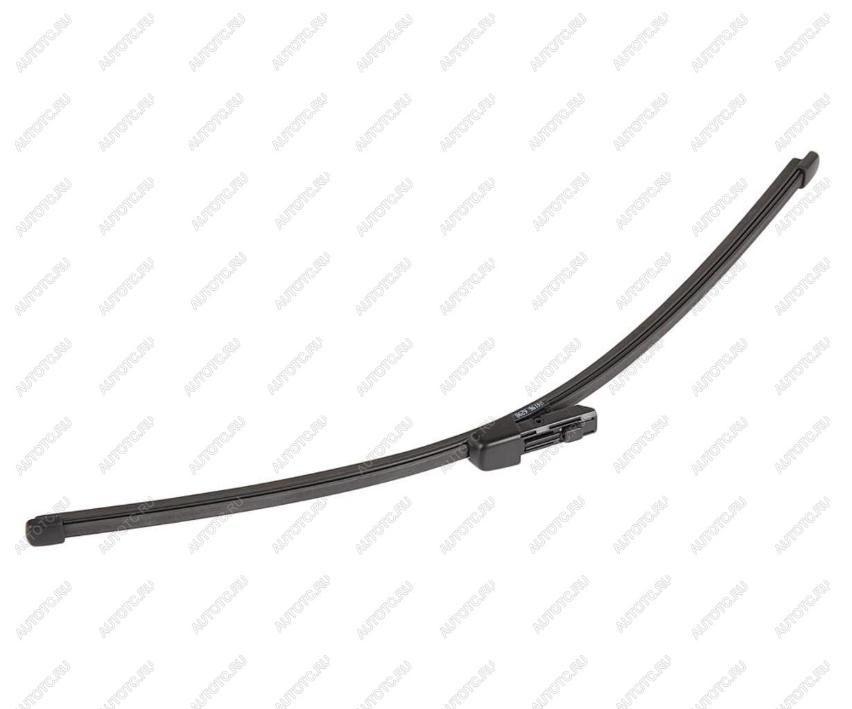 1 299 р. Щетка стеклоочистителя SKODA Papid (13-) бескаркасная задняя OE VAG 5ja955425  с доставкой в г. Майкоп