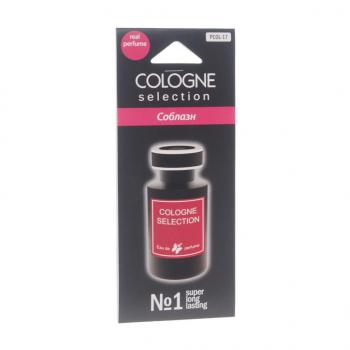 106 р. Ароматизатор подвесной пластина (соблазн) Cologne Selection FKVJP FKVJP pcol-17  с доставкой в г. Майкоп. Увеличить фотографию 1