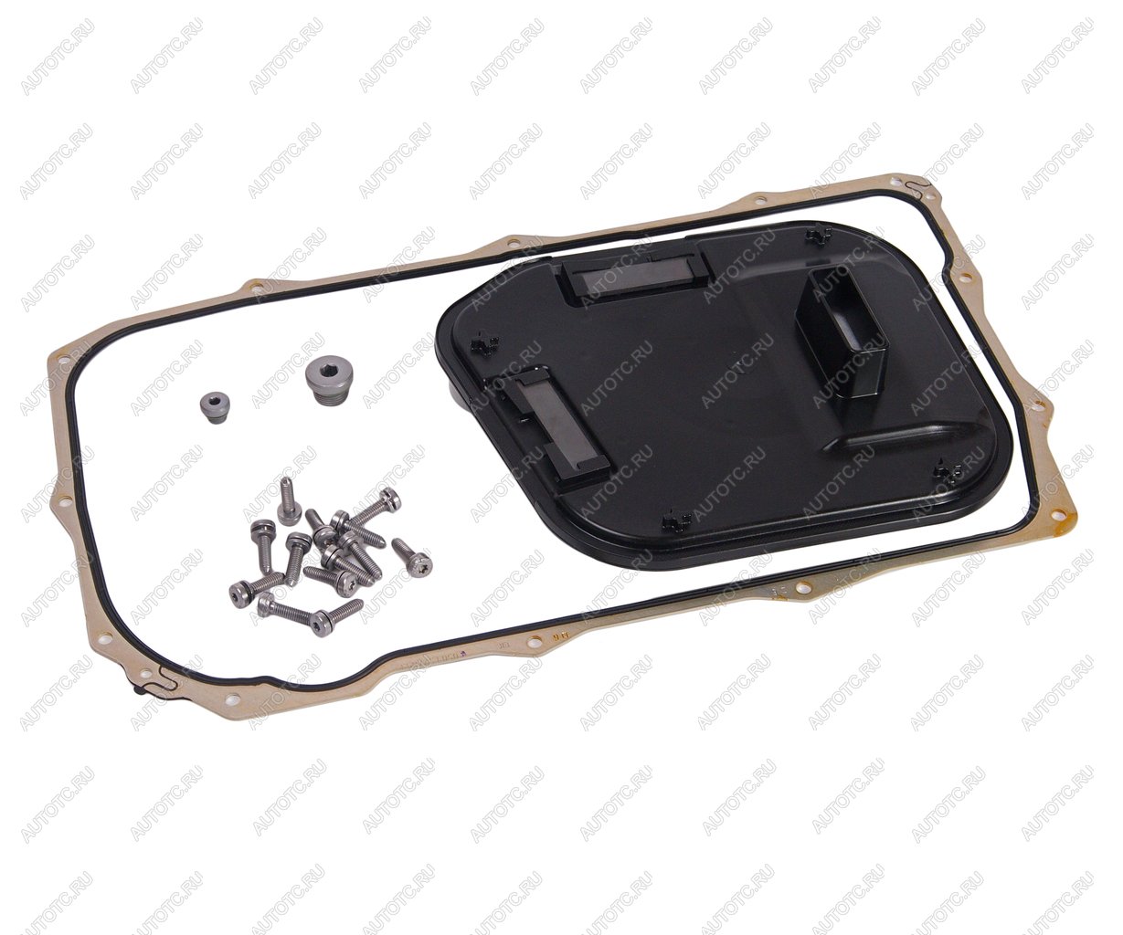 13 999 р. Прокладка VW Amarok (13-) картера масляного АКПП комплект OE VAG 0cm301519  с доставкой в г. Майкоп