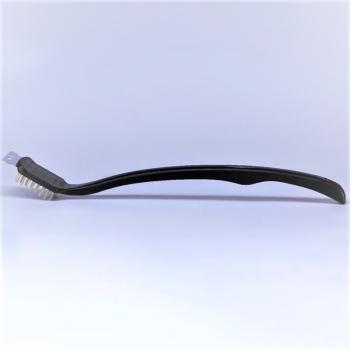 399 р. Щетка для чистки решетки гриля  grillbrush.svm  с доставкой в г. Майкоп. Увеличить фотографию 3