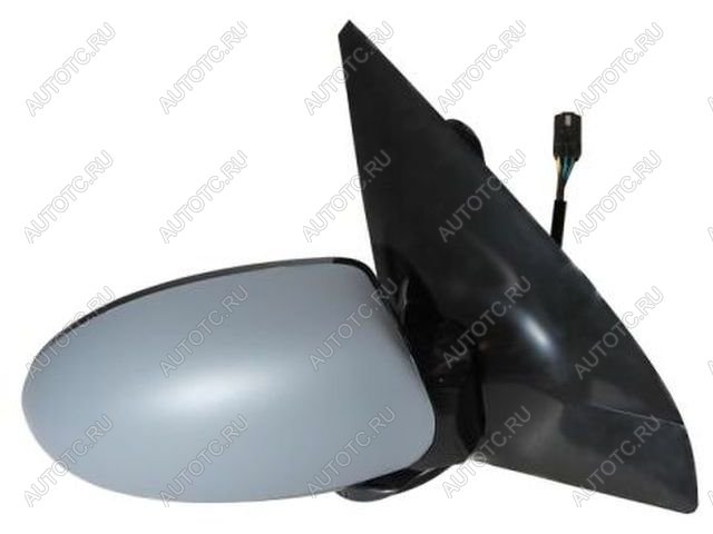 3 199 р. FOCUS ЗЕРКАЛО ПРАВ ЭЛЕКТР С ПОДОГРЕВ (convex) (Тайвань) ЧЕРН BodyParts fdfoc98-451b-r  с доставкой в г. Майкоп