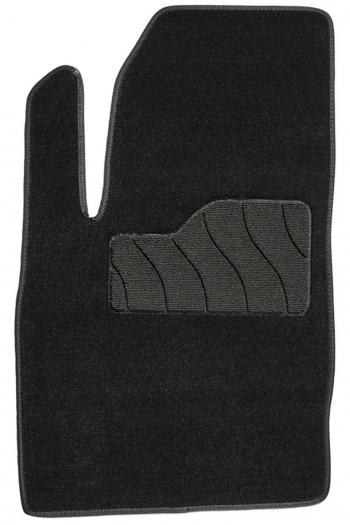 3 099 р. Ворсовые коврики LUX для Wey 05 (Coffee 01) 2023-н.в. Seintex 99568  с доставкой в г. Майкоп. Увеличить фотографию 2