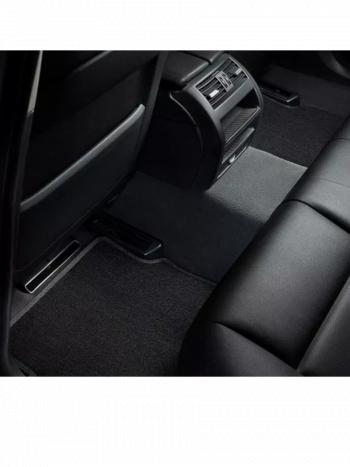 3 189 р. Текстильные коврики в салон LUX SeinTex  Haval H5 рестайлинг (2020-2023)  с доставкой в г. Майкоп. Увеличить фотографию 5