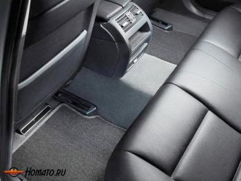 3 599 р. Текстильные коврики в салон (LUX текстиль) SeinTex   GAC М8 (2024-2025)  с доставкой в г. Майкоп. Увеличить фотографию 2