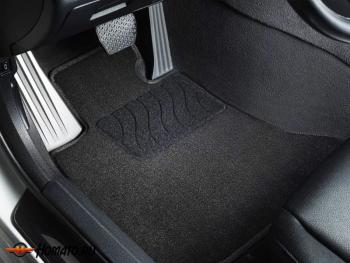 3 599 р. Текстильные коврики в салон (LUX текстиль) SeinTex   GAC М8 (2024-2025)  с доставкой в г. Майкоп. Увеличить фотографию 3