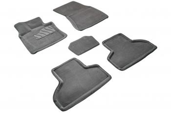 7 649 р. 3D коврики для BMW X5 M (II) F-85 2014-2018 Seintex 99805  с доставкой в г. Майкоп. Увеличить фотографию 1