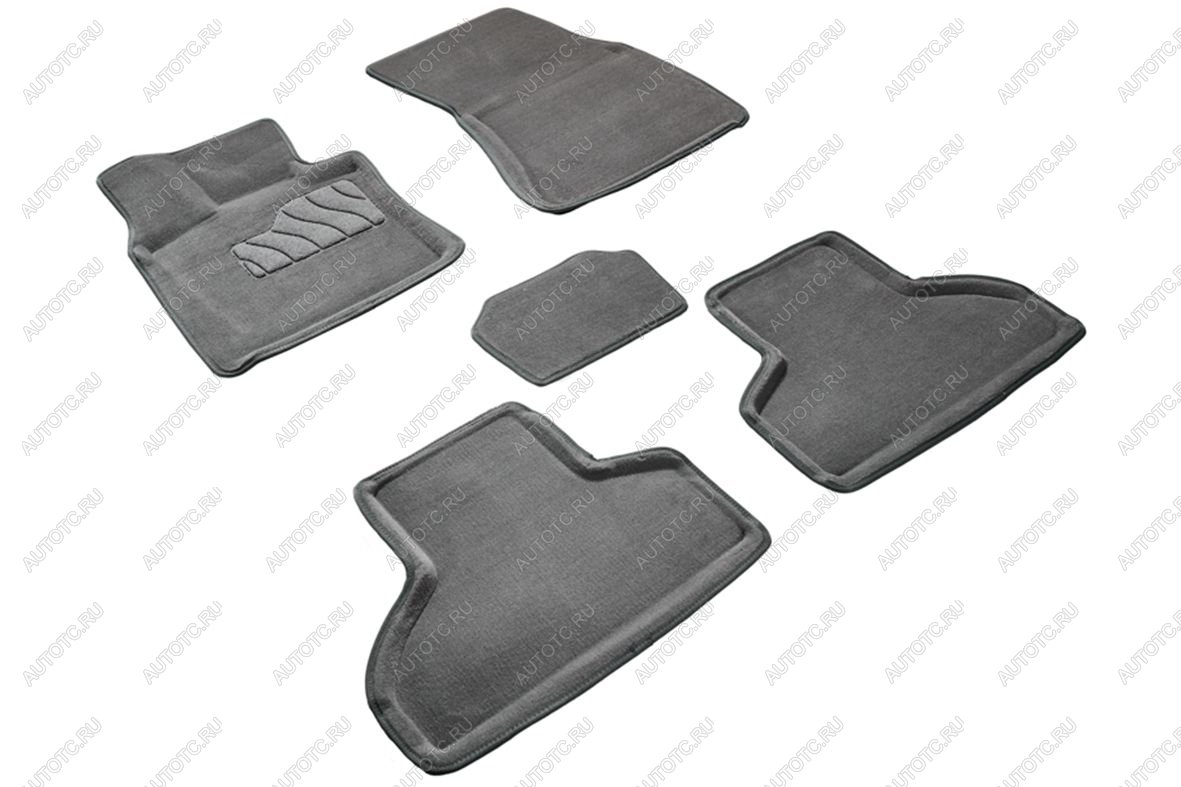7 649 р. 3D коврики для BMW X5 M (II) F-85 2014-2018 Seintex 99805  с доставкой в г. Майкоп