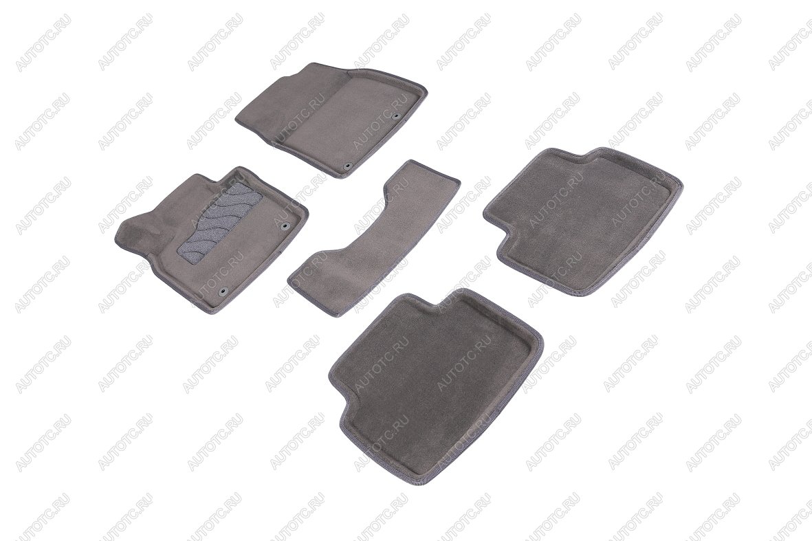 7 399 р. 3D коврики для Mazda CX-30 2020-н.в. Seintex 94132  с доставкой в г. Майкоп