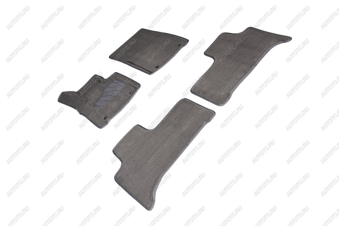7 999 р. 3D коврики для Land Rover Range Rover III 2002-2012 Seintex 97638  с доставкой в г. Майкоп