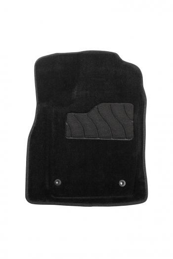 7 259 р. 3D коврики для Jeep Grand Cherokee IV 2010-2013 Seintex 30159  с доставкой в г. Майкоп. Увеличить фотографию 2