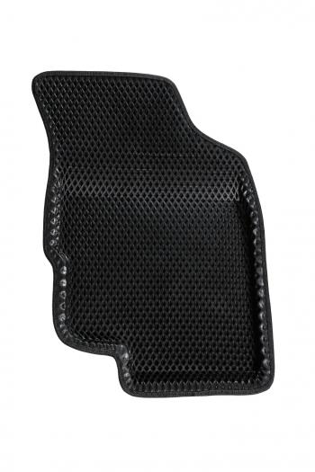 5 999 р. Коврики EVA 3D ромб для Toyota Hilux 2012-2015 Seintex 95353  с доставкой в г. Майкоп. Увеличить фотографию 2