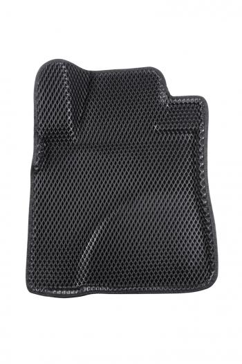 6 299 р. Коврики EVA 3D ромб для Toyota Land Cruiser 200 2007-2012 Seintex 95230  с доставкой в г. Майкоп. Увеличить фотографию 2