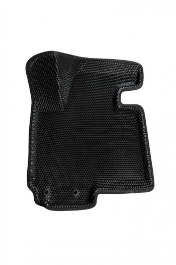 5 499 р. Коврики в салон (3D EVA СОТА ) Seintex  Hyundai IX35  LM (2009-2018), KIA Sportage  3 SL (2010-2016) (черный)  с доставкой в г. Майкоп. Увеличить фотографию 2