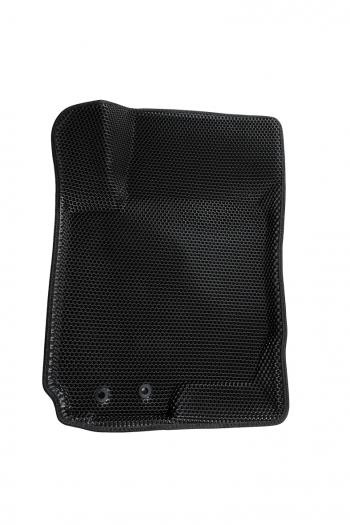 5 449 р. Коврики EVA 3D соты для KIA Ceed 2007-2012 Seintex 95402  с доставкой в г. Майкоп. Увеличить фотографию 2