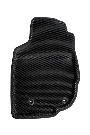 5 849 р. Коврики EVA 3D соты для Toyota Hilux 2012-2015 Seintex 95447  с доставкой в г. Майкоп. Увеличить фотографию 2