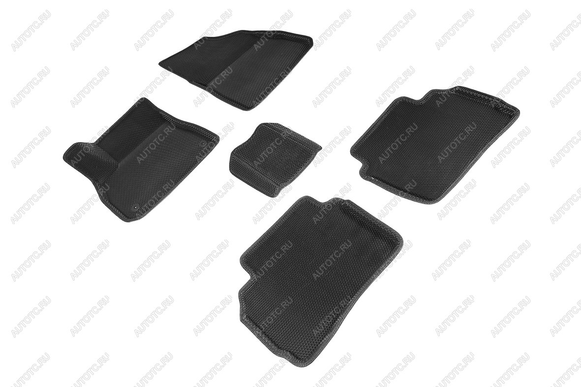 5 499 р. Коврики EVA 3D соты для Chevrolet Malibu IX 2015-н.в. Seintex 96402  с доставкой в г. Майкоп