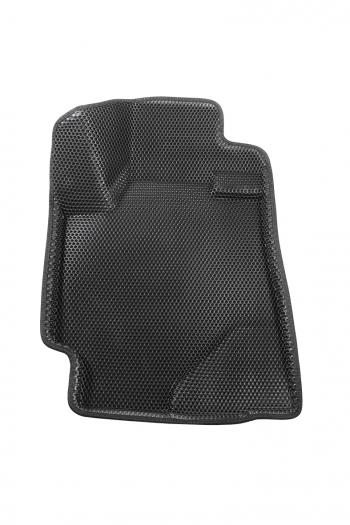 5 849 р. Коврики EVA 3D соты для Toyota Highlander II 2007-2013 Seintex 96404  с доставкой в г. Майкоп. Увеличить фотографию 2