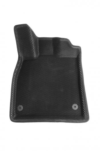 5 499 р. Коврики EVA 3D соты для Audi Q5 II Rest 2021-н.в. Seintex 97654  с доставкой в г. Майкоп. Увеличить фотографию 2