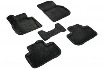 5 499 р. Коврики EVA 3D соты для BMW X3 G-01 2017-н.в. Seintex 98671  с доставкой в г. Майкоп. Увеличить фотографию 1