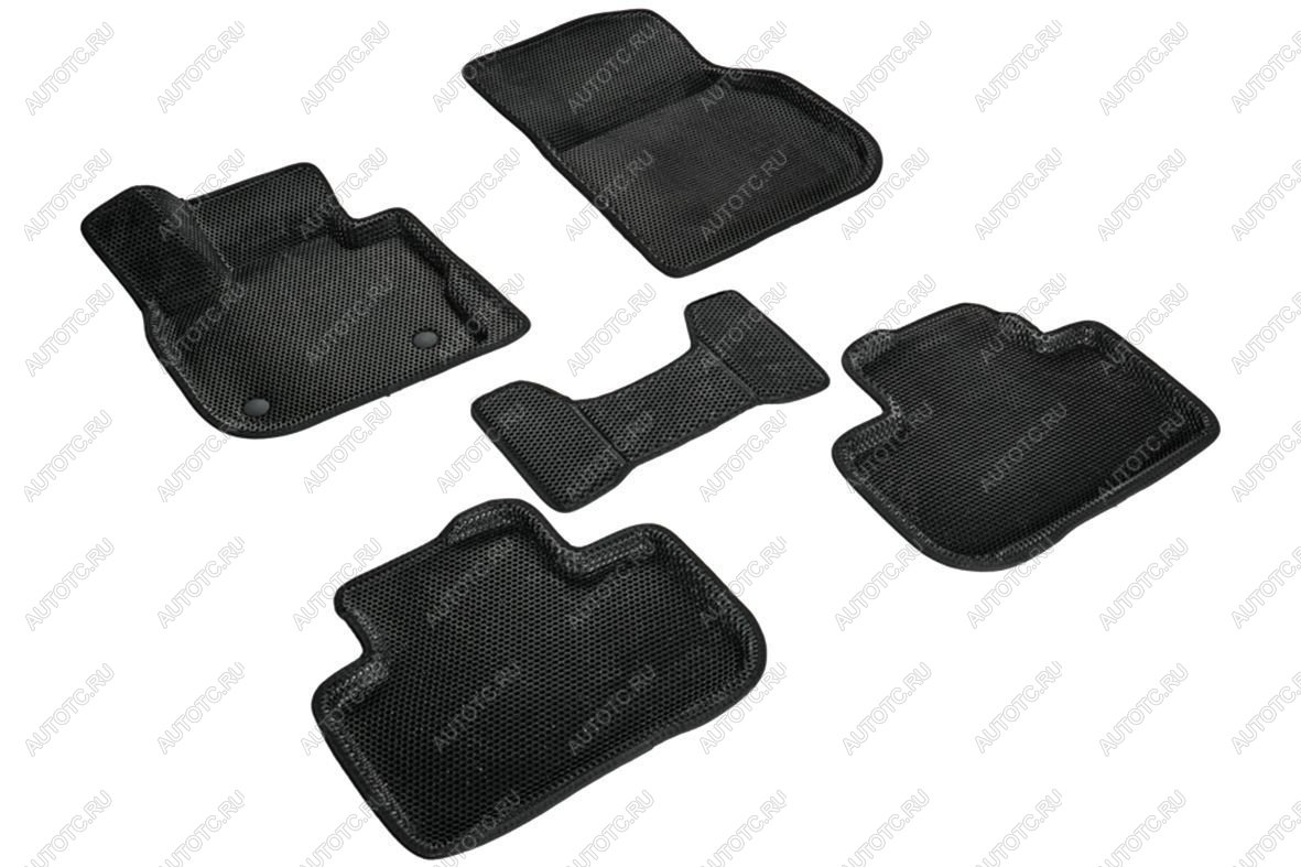5 499 р. Коврики EVA 3D соты для BMW X3 G-01 2017-н.в. Seintex 98671  с доставкой в г. Майкоп