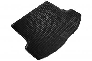 Коврик в багажник (термоэластопласт) Seintex Lexus RX500h  AL30 (2022-2025) (черный)