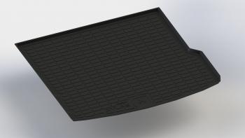 Коврик в багажник (термоэластопласт) Seintex Geely Atlas  FX11 (2023-2025)