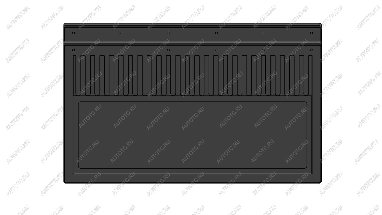 1 199 р. Комплект брызговиков Универсальные 600x400 (код7 №83344) Seintex 83344  с доставкой в г. Майкоп