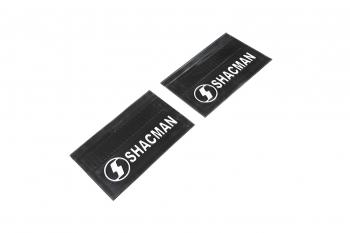1 199 р. Брызговики для Shacman 600*400 Seintex 98263  с доставкой в г. Майкоп. Увеличить фотографию 1