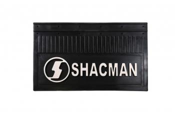 1 199 р. Брызговики для Shacman 600*400 Seintex 98263  с доставкой в г. Майкоп. Увеличить фотографию 2