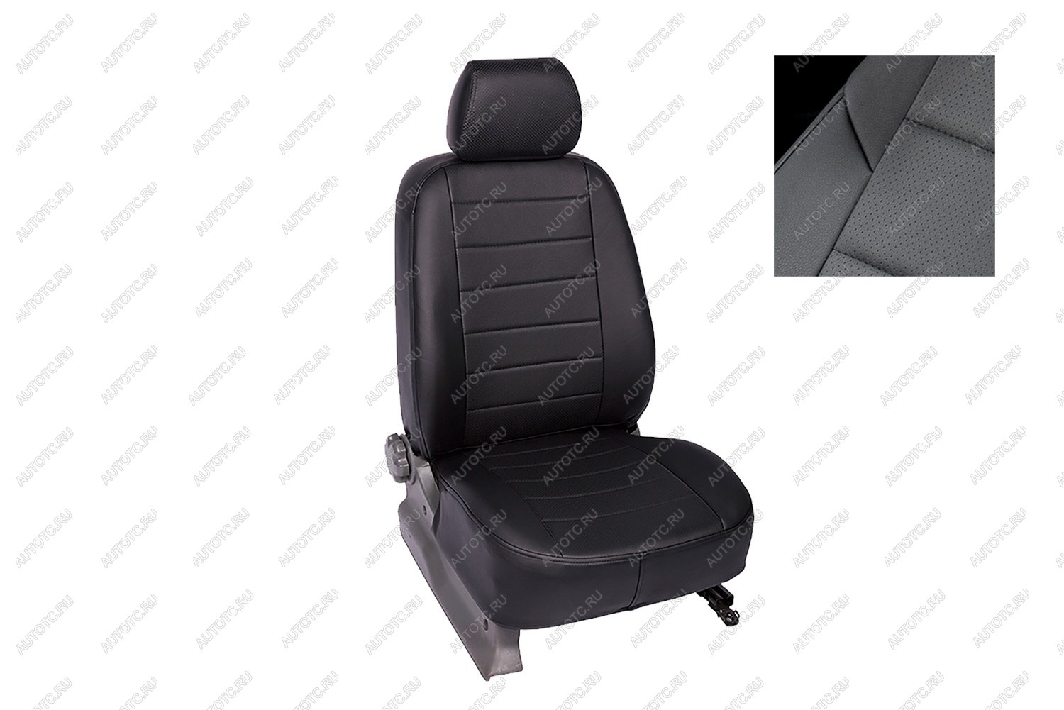 15 399 р. Чехлы из экокожи для Skoda Rapid 4060 (без задн. подл.) 2020-н.в. Seintex 94594  с доставкой в г. Майкоп