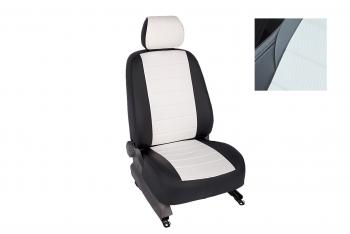 6 999 р. Чехлы из экокожи для Nissan X-Trail (T30) 2000-2007 Seintex 95590  с доставкой в г. Майкоп. Увеличить фотографию 1
