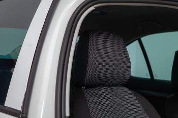 4 999 р. Чехлы из Жаккарда для Skoda Octavia A8 (без подлокотника) 2020-н.в. Seintex 95782  с доставкой в г. Майкоп. Увеличить фотографию 4