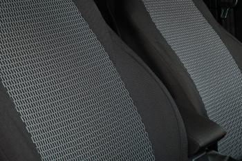 4 999 р. Чехлы из Жаккарда для Skoda Octavia A8 (без подлокотника) 2020-н.в. Seintex 95782  с доставкой в г. Майкоп. Увеличить фотографию 3