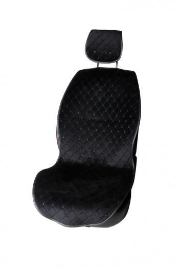 3 899 р. Накидки для сидений автомобиля из велюра (полный комплект) Seintex 97990  с доставкой в г. Майкоп. Увеличить фотографию 1