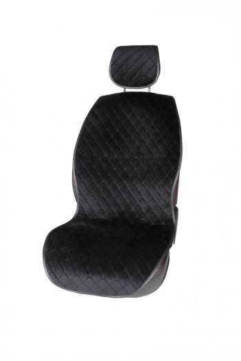3 899 р. Накидки для сидений автомобиля из велюра (полный комплект) Seintex 97818  с доставкой в г. Майкоп. Увеличить фотографию 1
