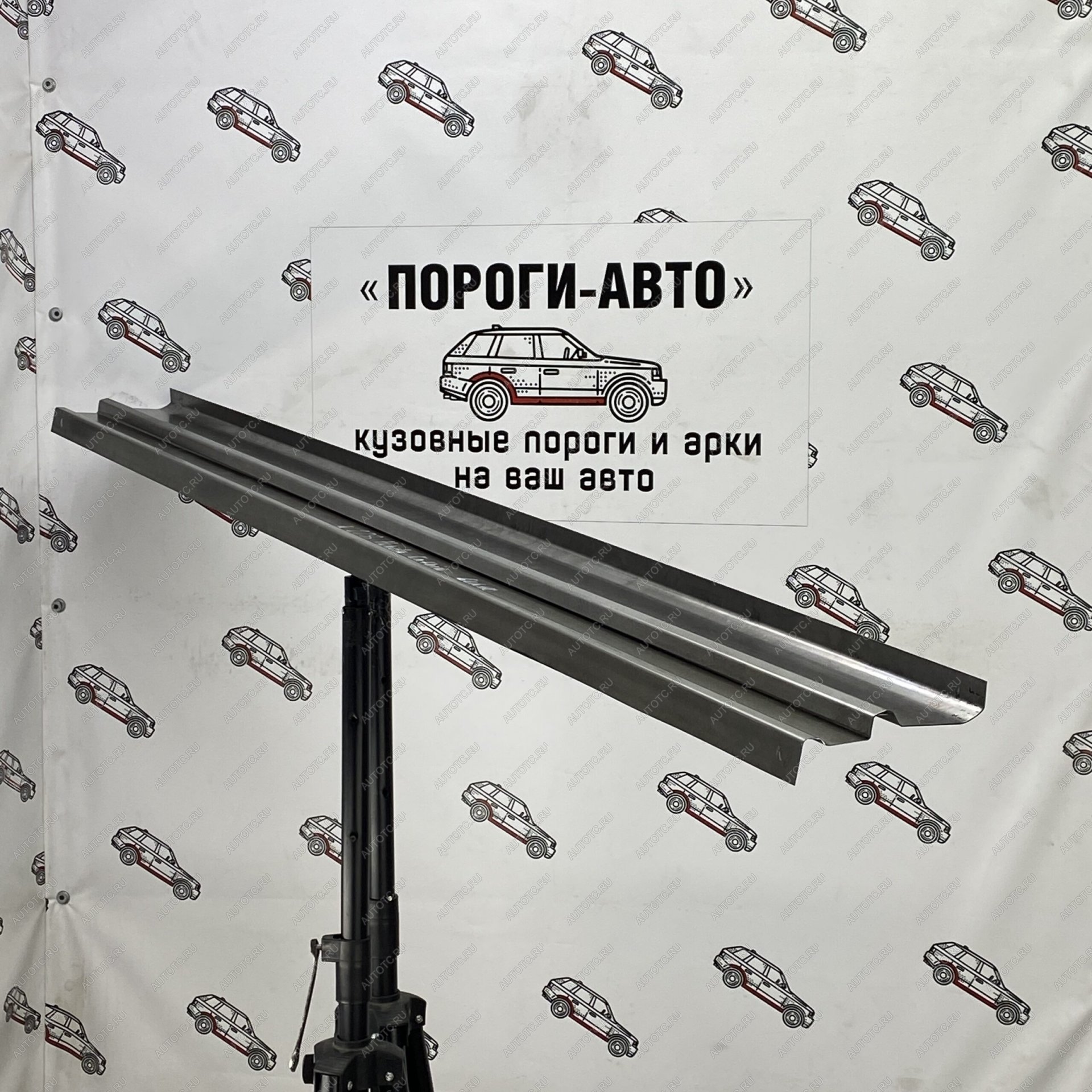 4 999 р. Ремонтные пороги Honda Orthia 1  Пороги-Авто zggyw-01  с доставкой в г. Майкоп