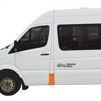 4 499 р. Карман между дверьми левый Mercedes Sprinter 906 super mini   wjsfb  с доставкой в г. Майкоп. Увеличить фотографию 1