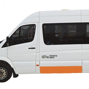 4 499 р. Борт Mercedes Sprinter 906 super mini   cjrnt  с доставкой в г. Майкоп. Увеличить фотографию 1