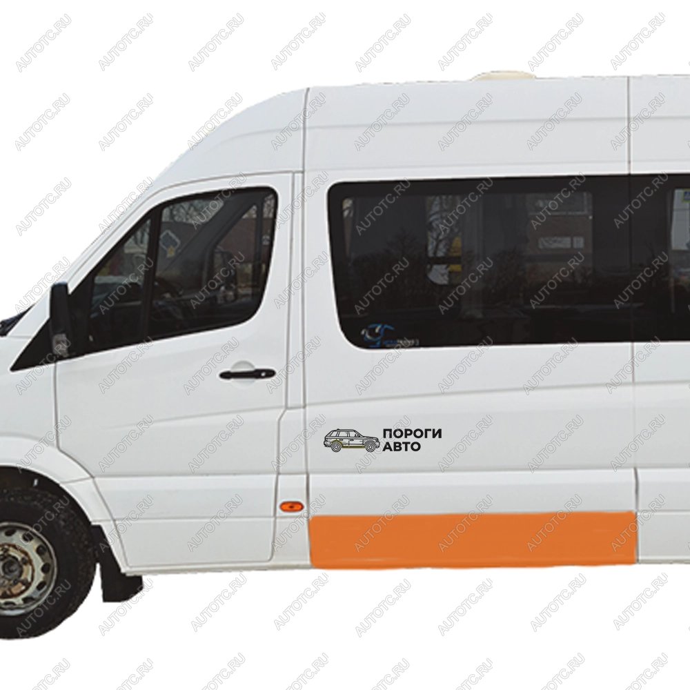 4 499 р. Борт Mercedes Sprinter 906 super mini   cjrnt  с доставкой в г. Майкоп